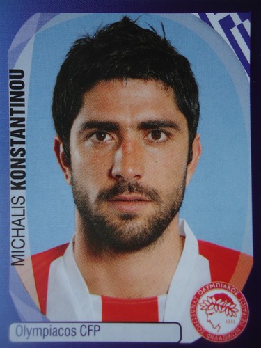 Panini 278 michalis - panini,