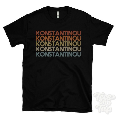 Konstantinou wiederholtes - konstantinou,