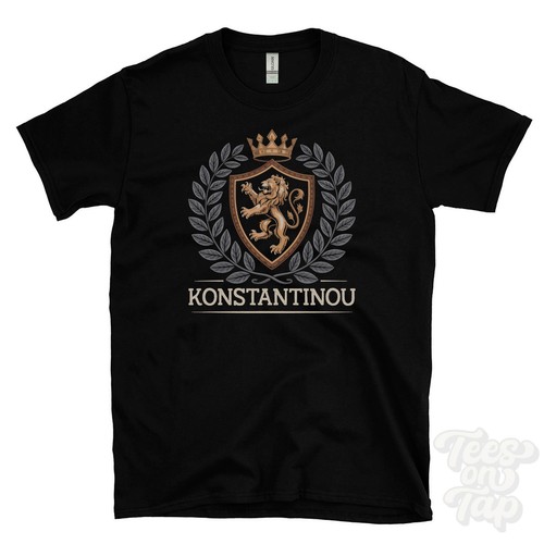 Konstantinou fantasy wappen - konstantinou,