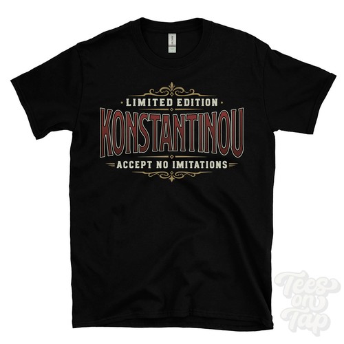 Limited edition konstantinou - limited,