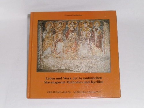 Evangelos hrsg konstantinou - evangelos, [hrsg.]