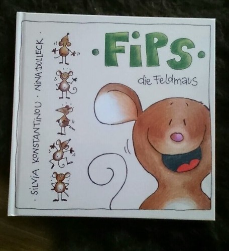 Fips die feldmaus von - fips,,