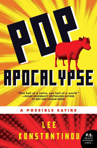 Lee konstantinou pop - lee, |