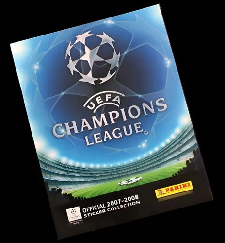 Panini uefa champions league - uefa,