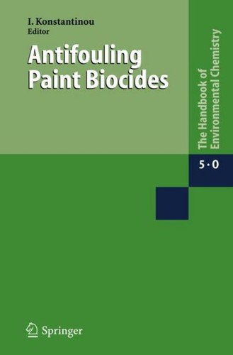 Antifouling paint biocides - antifouling,
