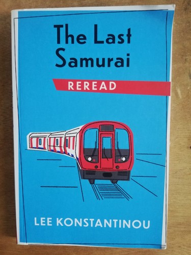 The last samurai helen dewitt - last,