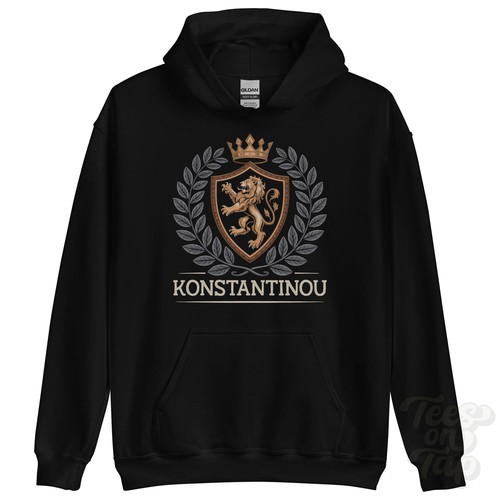 Konstantinou fantasy wappen - konstantinou,