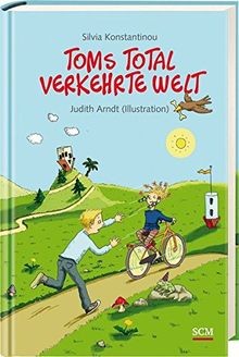 Toms total verkehrte welt - toms,