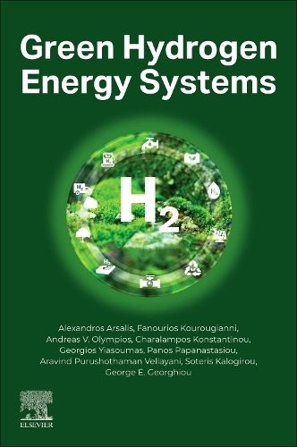 Green hydrogen energy - green, systems