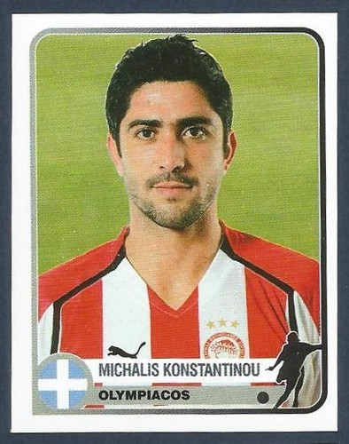 Panini 1955 2005 champions - champions, of