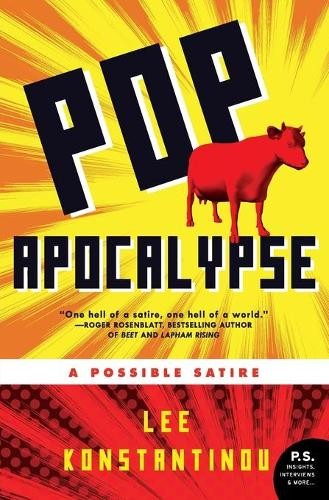 Lee konstantinou pop - lee,