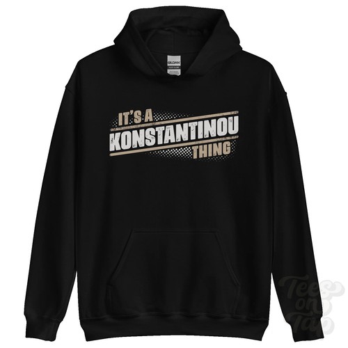 Its konstantinou thing - its,