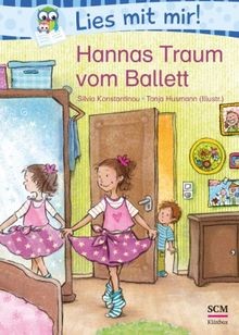 Lies mit mir hannas traum - lies,