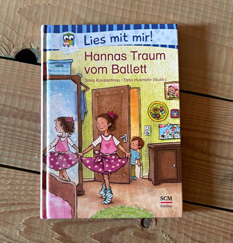 Scm hannas traum vom ballett - scm,