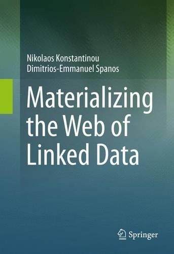 Materializing the web - the,
