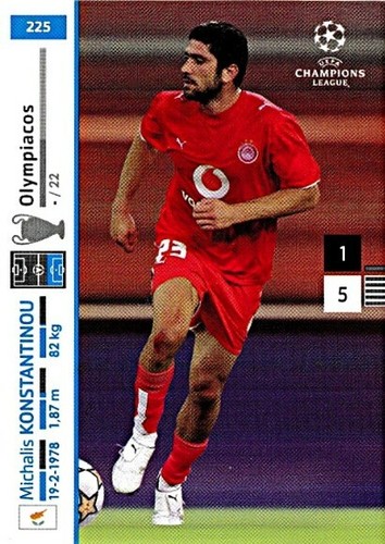 Panini champions league - panini,