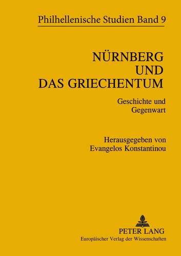 Nürnberg und das griechentum - das,