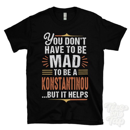 You don have mad to - you,