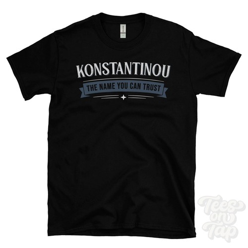 Konstantinou the name you can - the,