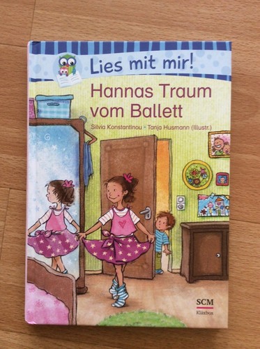 Lies mit mir - !, vom