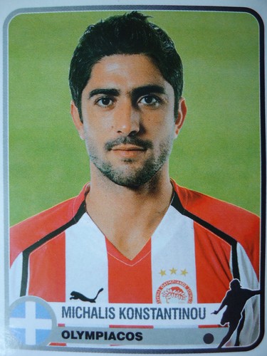 Panini 278 michalis - panini,