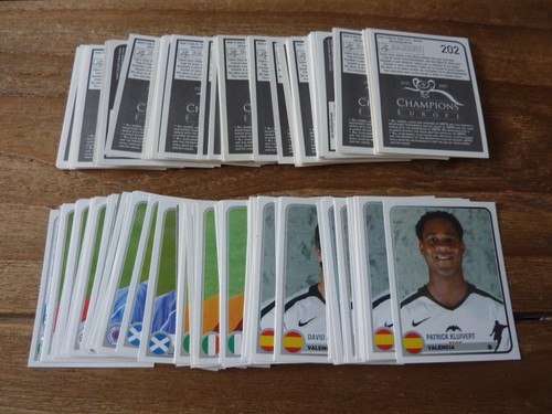 Panini champions europe - of,
