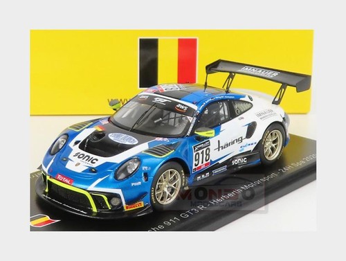 Spark porsche 911 991 2 - 1:43,
