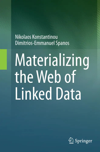 Materializing the web - the, of