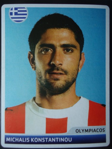 Panini 327 michalis - panini,
