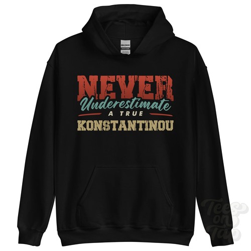 Never underschimate true - underschimate, a