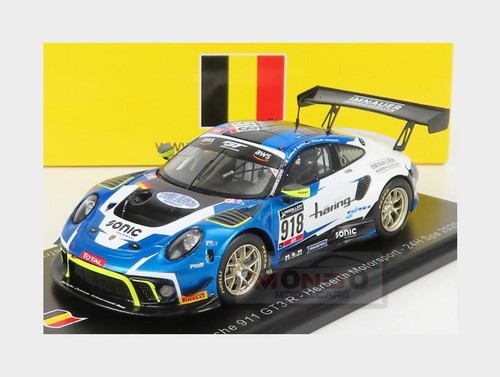 Spark porsche 911 - 1:43,